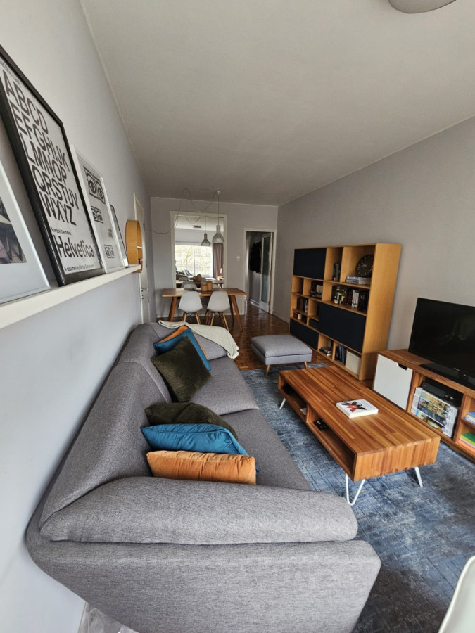 Apartamento ID.6894 - Venta Apartamento 2 Dormitorios Pocitos 