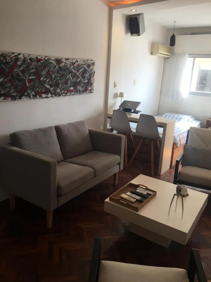 Apartamento ID.4970 - Venta Apartamento Monoambiente Palermo 