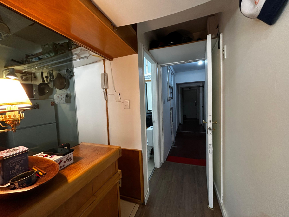 Apartamento ID.5897 - Alquiler Monoambiente Amoblado Tres Cruces