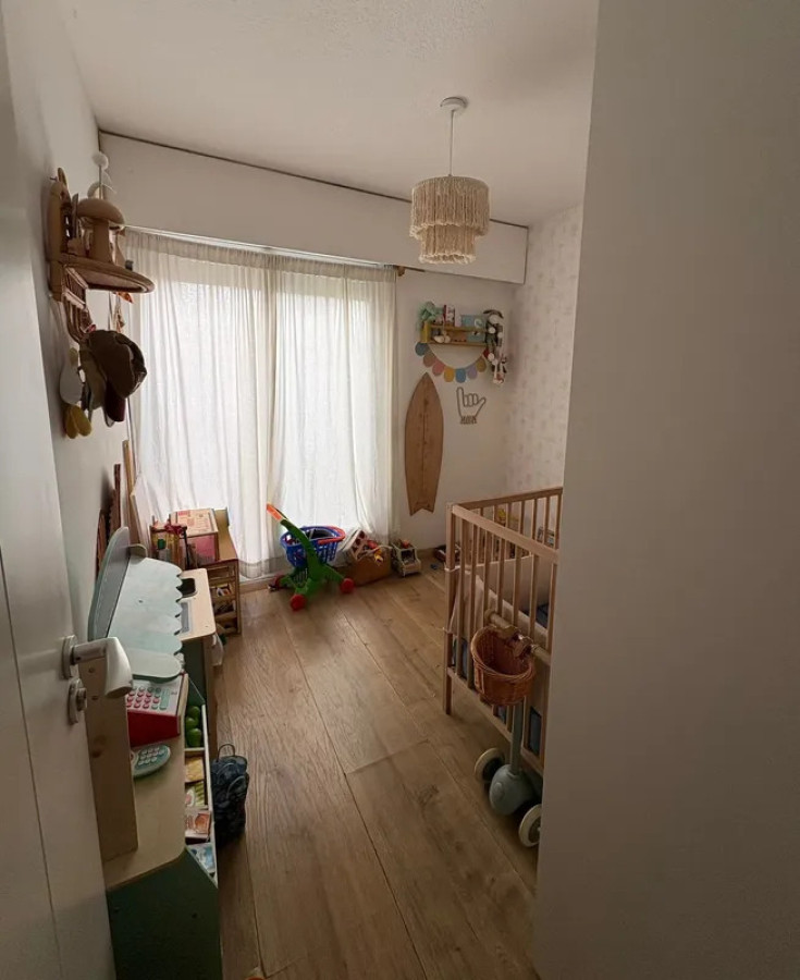 Apartamento ID.6552 - Venta Apartamento 2 Dormitorios Buceo con patio y balcon