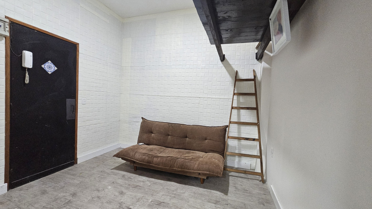 Apartamento ID.5117 - Venta Apartamento Monoambiente Centro Oportunidad