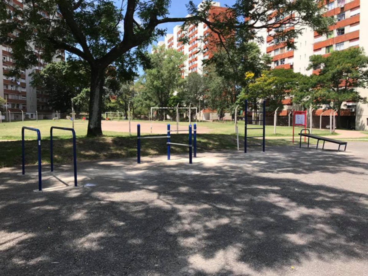 Apartamento ID.4936 - Venta Apartamento 2 Dormitorios Parque Posadas Prado