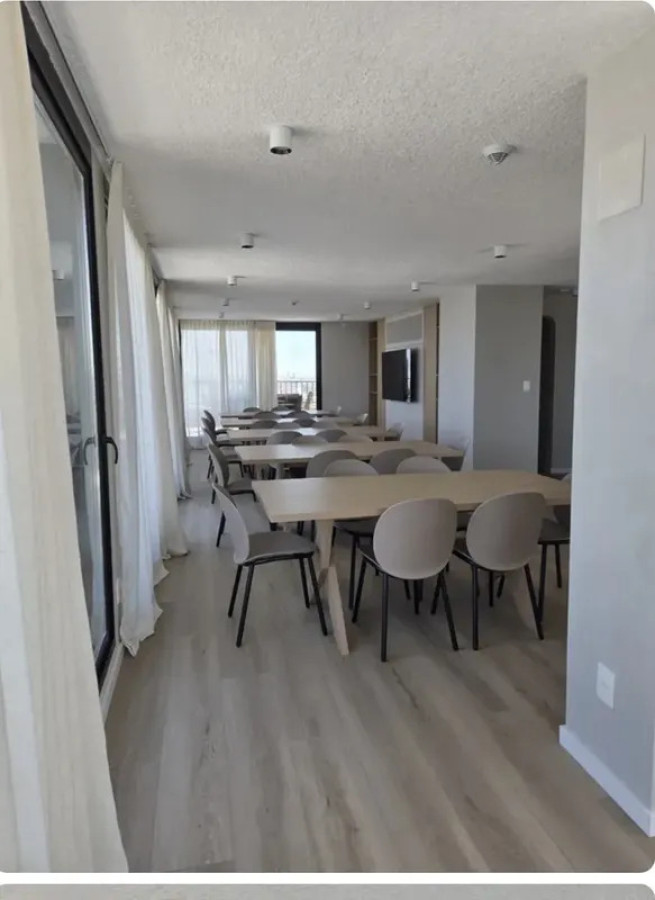 Apartamento ID.6062 - Alquiler Apartamento 1 Dormitorio La Blanqueada con garaje