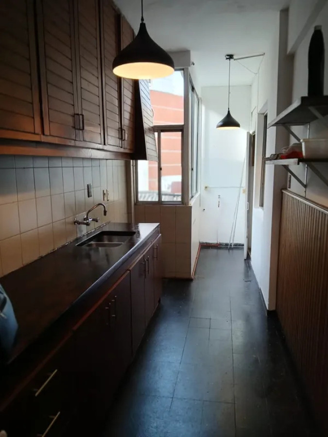 Apartamento ID.6598 - Alquiler Apartamento 3 Dormitorios Pocitos con balcon