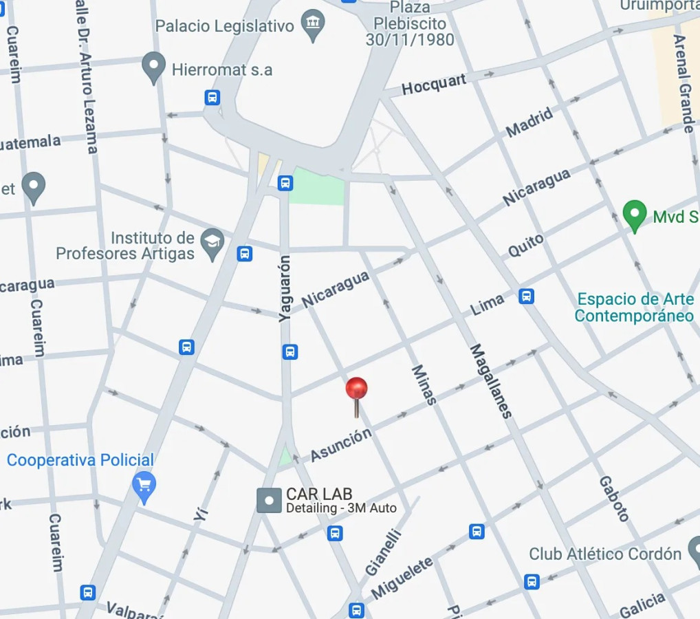Apartamento ID.4693 - Venta Apartamento 1 o 2 Dormitorios Aguada a estrenar
