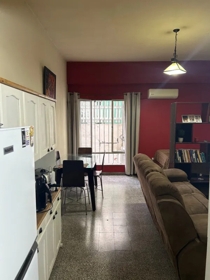 Apartamento ID.5887 - Venta Apartamento Monoambiente Centro