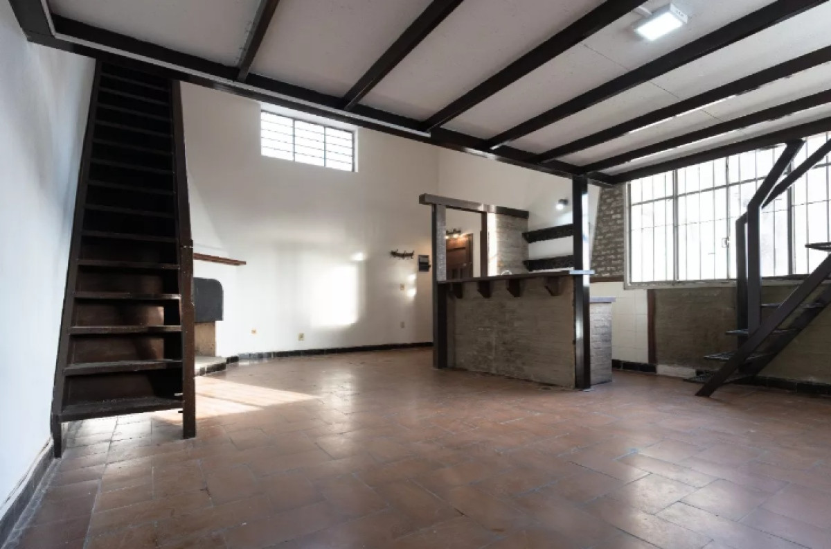 Apartamento ID.3442 - Venta Apartamento 1 Dormitorio Ciudad Vieja Terraza
