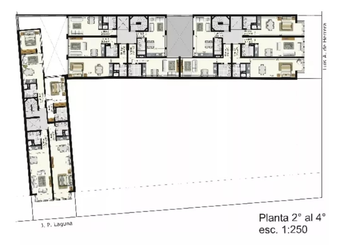Apartamento ID.4486 - Venta Apartamento Monoambiente Pocitos