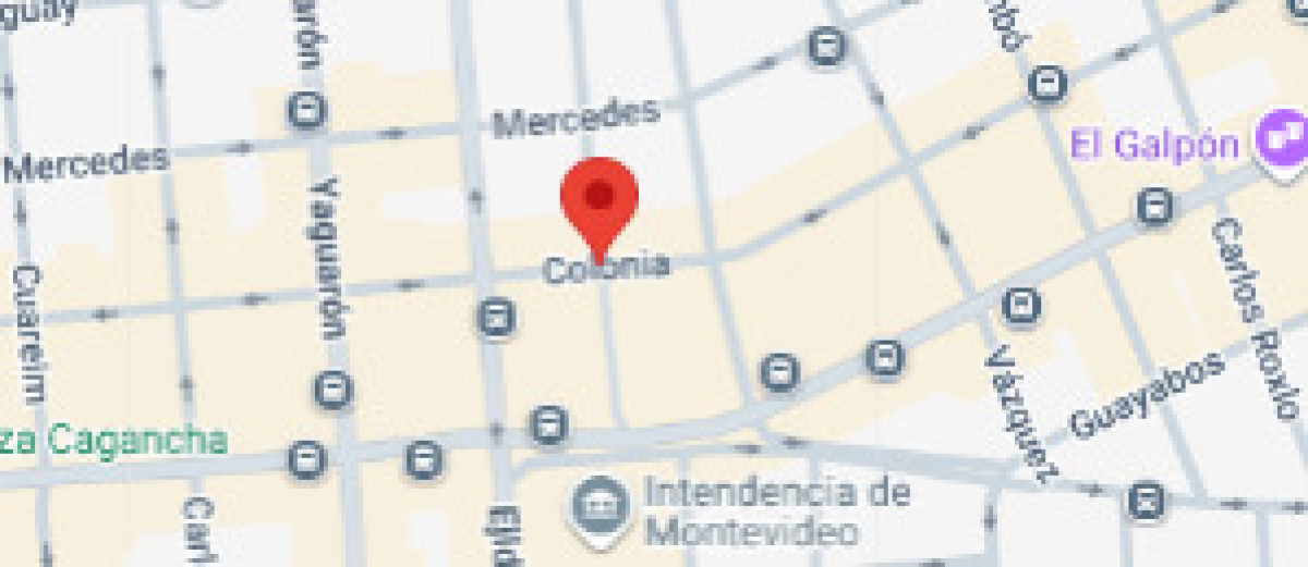 Apartamento ID.6683 - Alquiler Apartamento 1 Dormitorio Cordon con patio