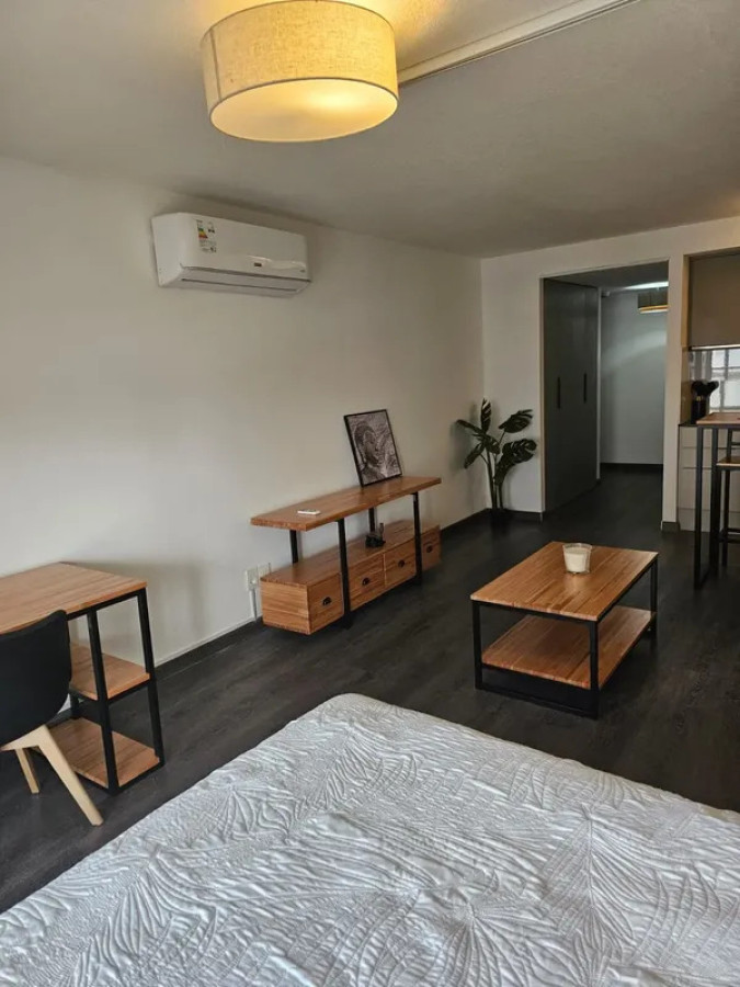 Apartamento ID.6178 - Venta Apartamento Monoambiente Punta Carretas