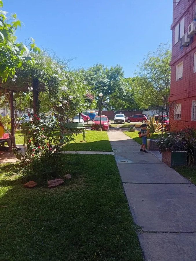 Apartamento ID.5847 - Venta Apartamento 2 Dormitorios Reducto con balcon