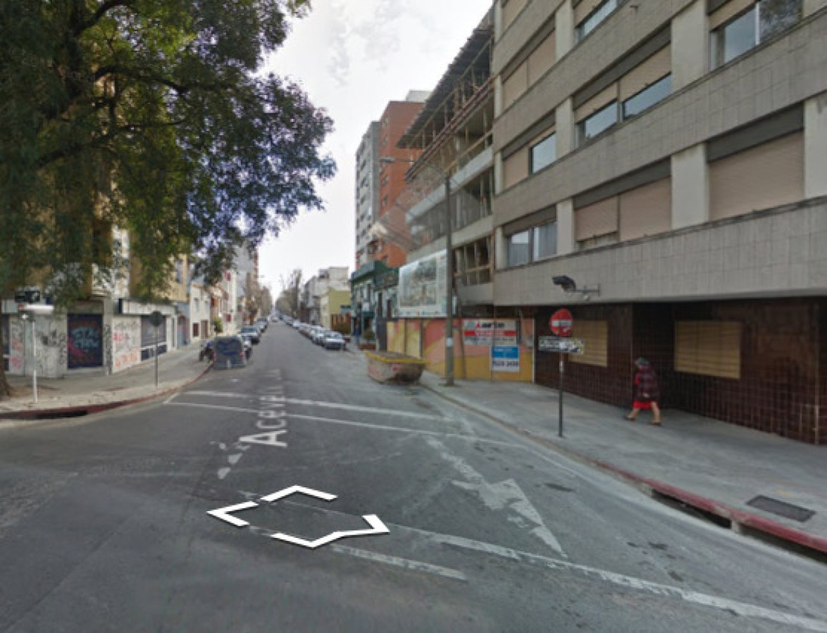 Apartamento ID.6672 - Alquiler Apartamento Monoambiente Parque Rodo