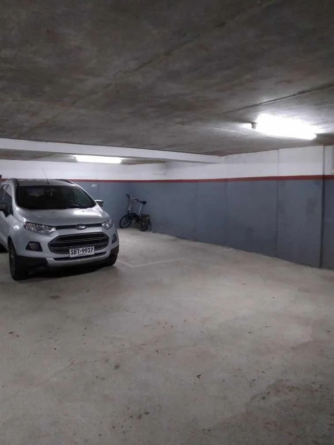 Apartamento ID.5010 - Alquiler Apartamento 1 Dormitorio Punta Carretas con balcón