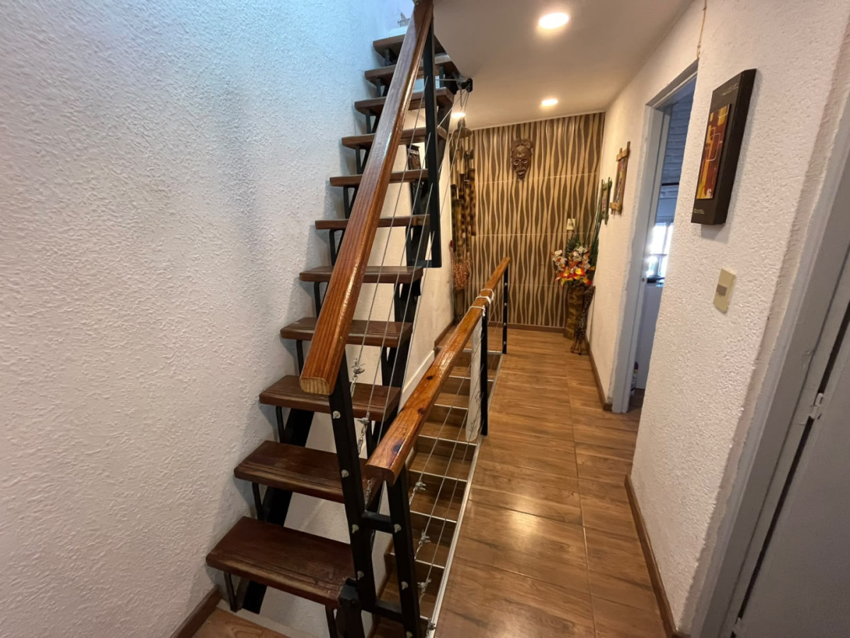 Apartamento ID.6971 - Venta Apartamento 2 Dormitorios Reducto con azotea y barbacoa