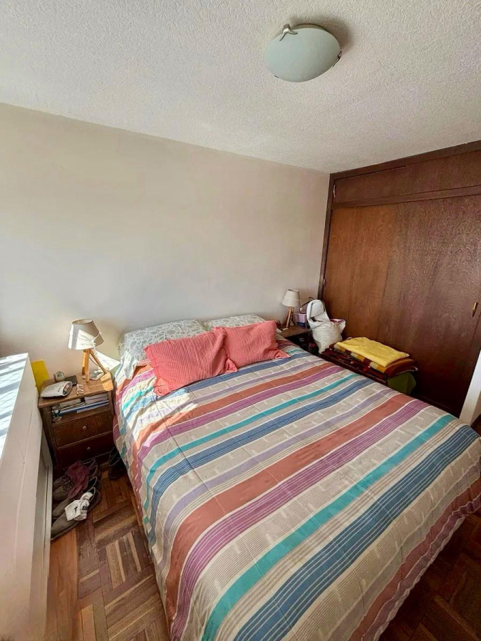 Apartamento ID.4652 - Alquiler Apartamento 2 Dormitorios Buceo con balcon y cochera
