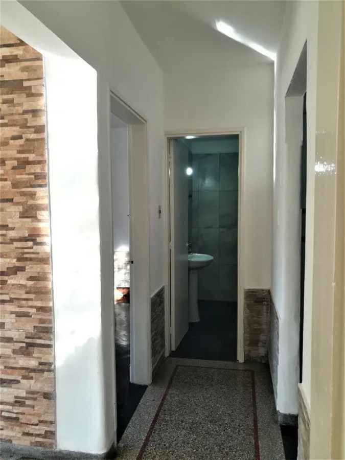Apartamento ID.6802 - Alquiler Apartamento 2 Dormitorios La Teja con patio