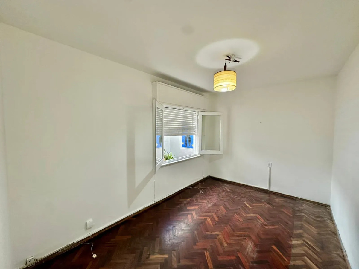 Apartamento ID.5987 - Alquiler Apartamento 2 Dormitorio Buceo con patio