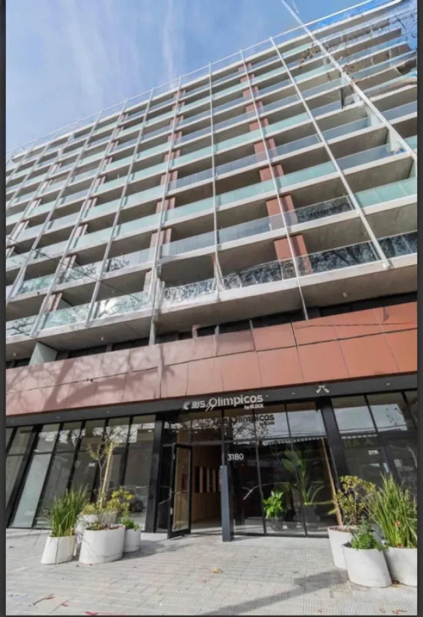 Apartamento ID.6801 - Alquiler Apartamento 1 Dormitorio La Blanqueada con balcon