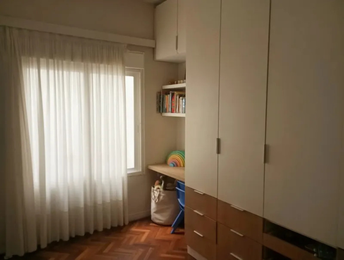 Apartamento ID.6973 - Venta Apartamento 2 Dormitorios Pocitos con balcon