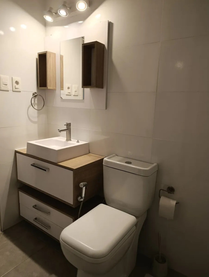 Apartamento ID.6304 - Alquiler Apartamento 1 Dormitorio Cordon con balcon
