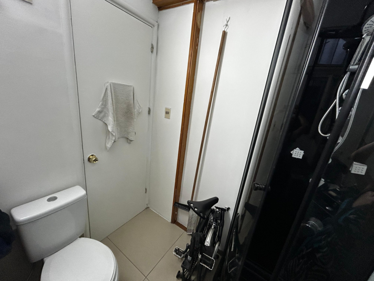 Apartamento ID.5897 - Alquiler Monoambiente Amoblado Tres Cruces