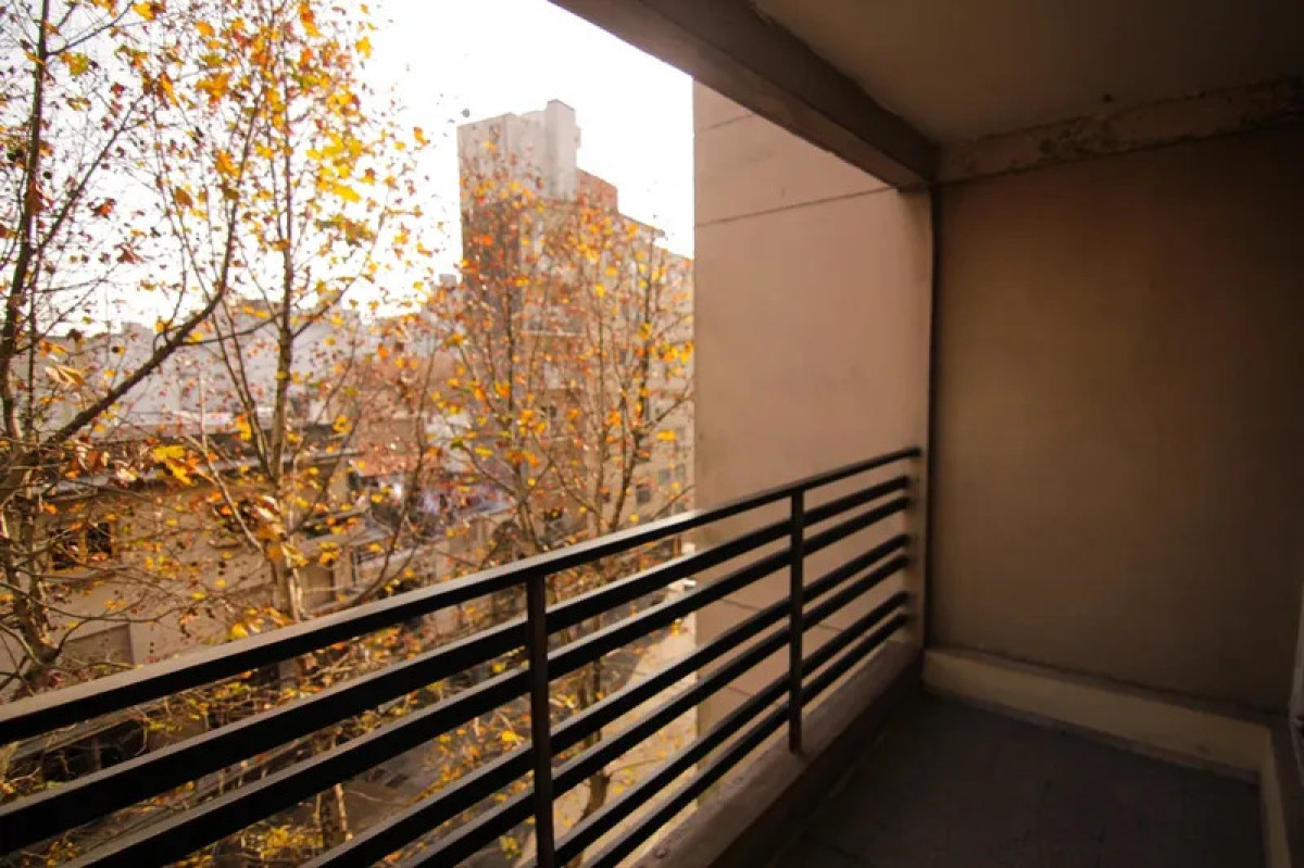 Apartamento ID.6817 - Alquiler Apartamento 2 Dormitorio Cordon con balcon