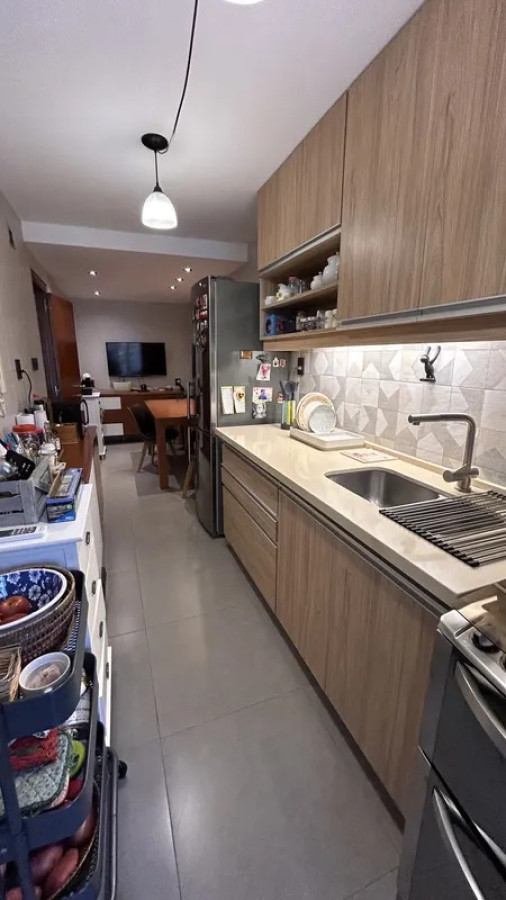 Apartamento ID.6679 - Alquiler Apartamento 2 Dormitorios Punta Carretas con balcon