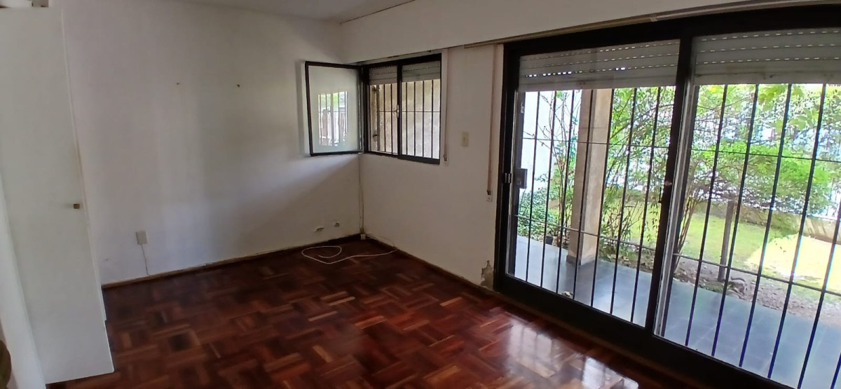 Apartamento ID.5476 - Alquiler Apartamento 1 Dormitorio Parque Rodo con patio