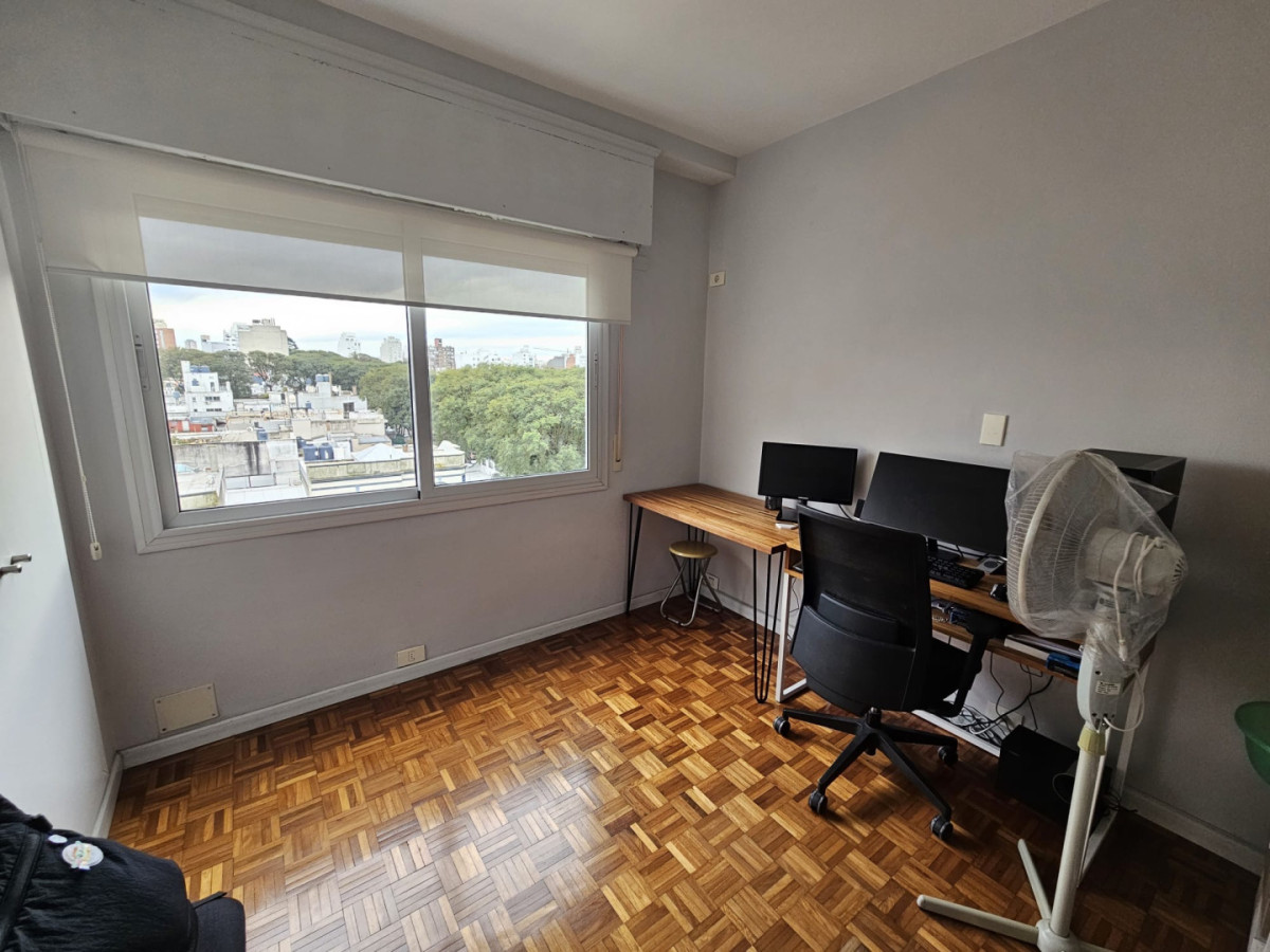 Apartamento ID.6894 - Venta Apartamento 2 Dormitorios Pocitos 