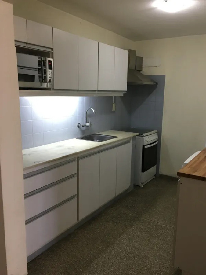 Apartamento ID.6596 - Alquiler Apartamento 2 Dormitorios Parque Batlle