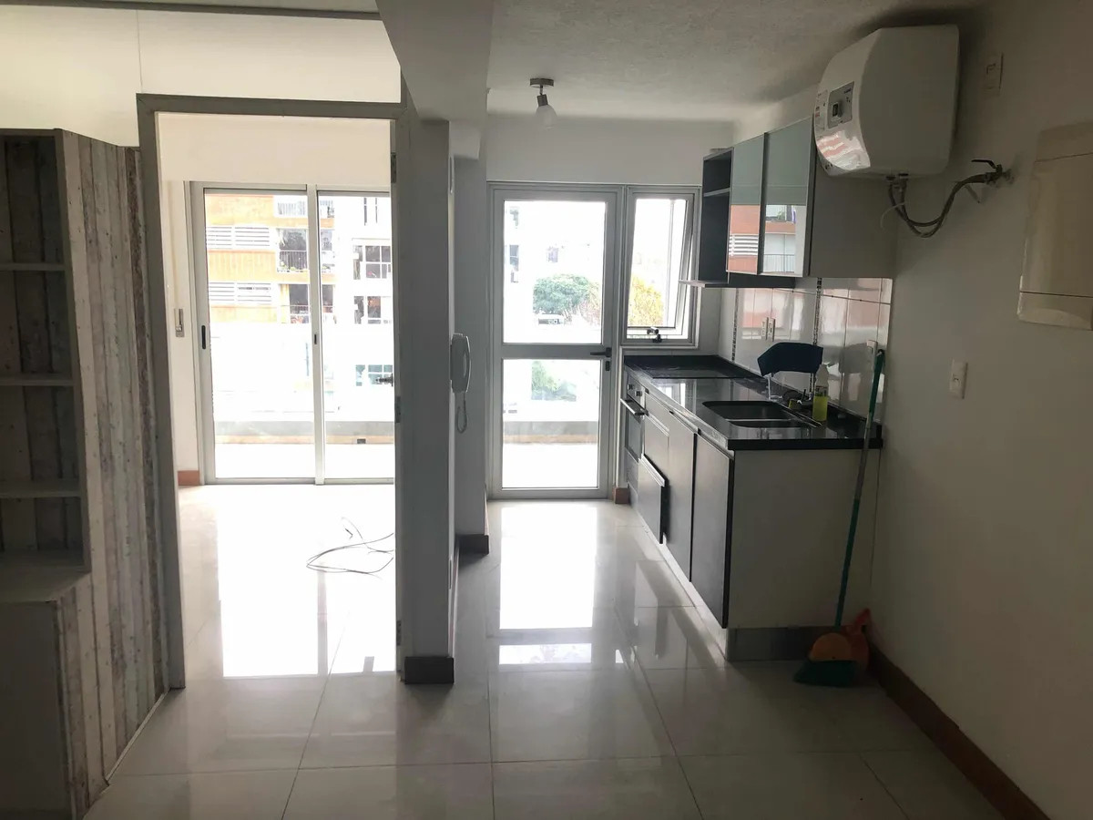 Apartamento ID.5197 - Alquiler Apartamento 1 Dormitorio Parque Batlle con balcon 
