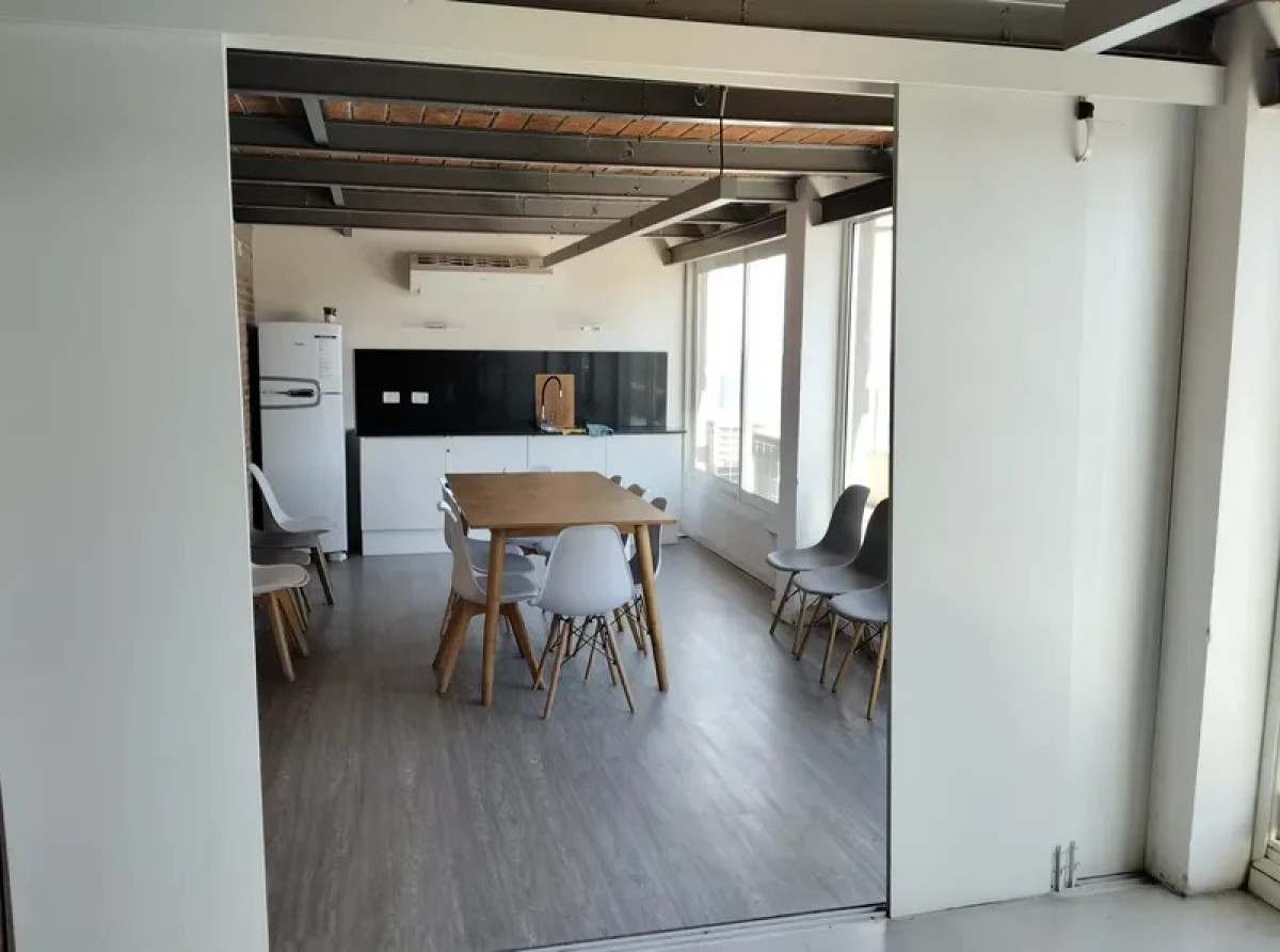 Apartamento ID.6773 - Alquiler Apartamento 1 Dormitorio Barrio Sur
