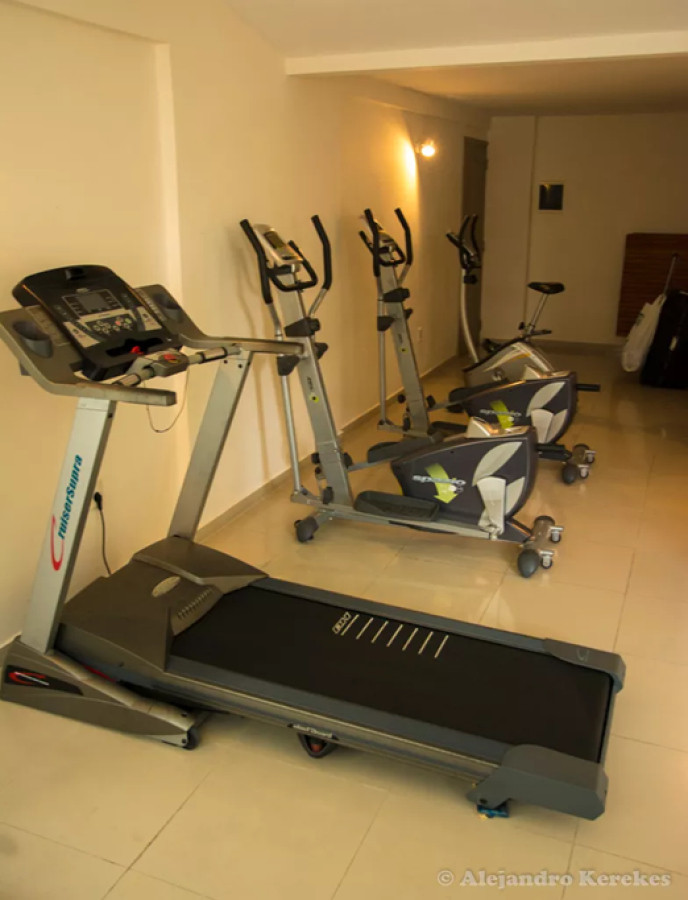 Apartamento ID.4586 - Alquiler Apartamento Monoambiente Amueblado Pocitos