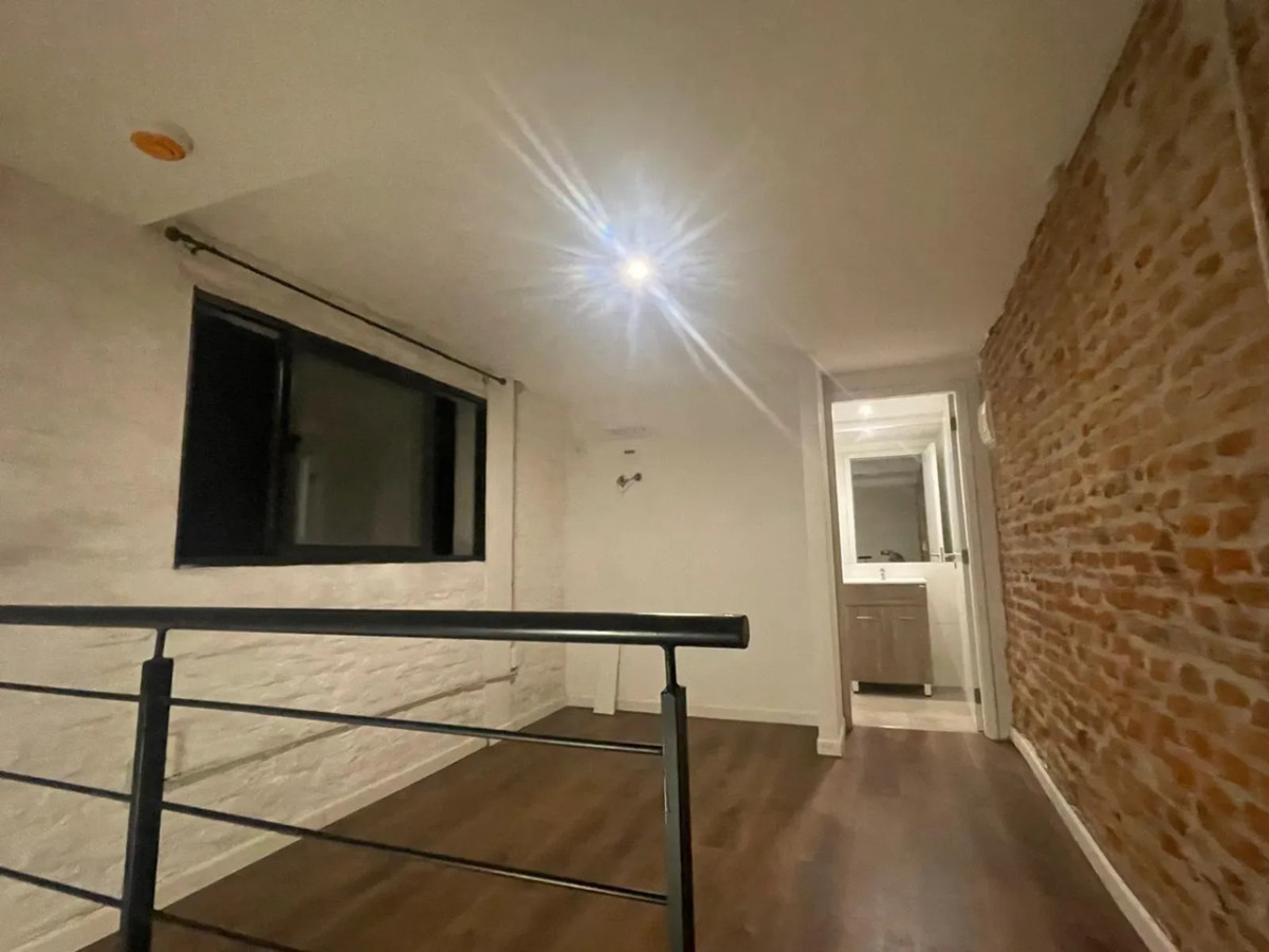 Apartamento ID.6332 - Apartamento Duplex Nuevo 1 Dormitorio Palermo