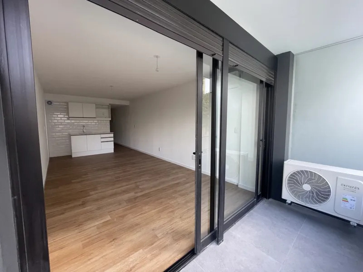 Apartamento ID.6188 - Alquiler Apartamento Monoambiente Parque Batlle con balcon