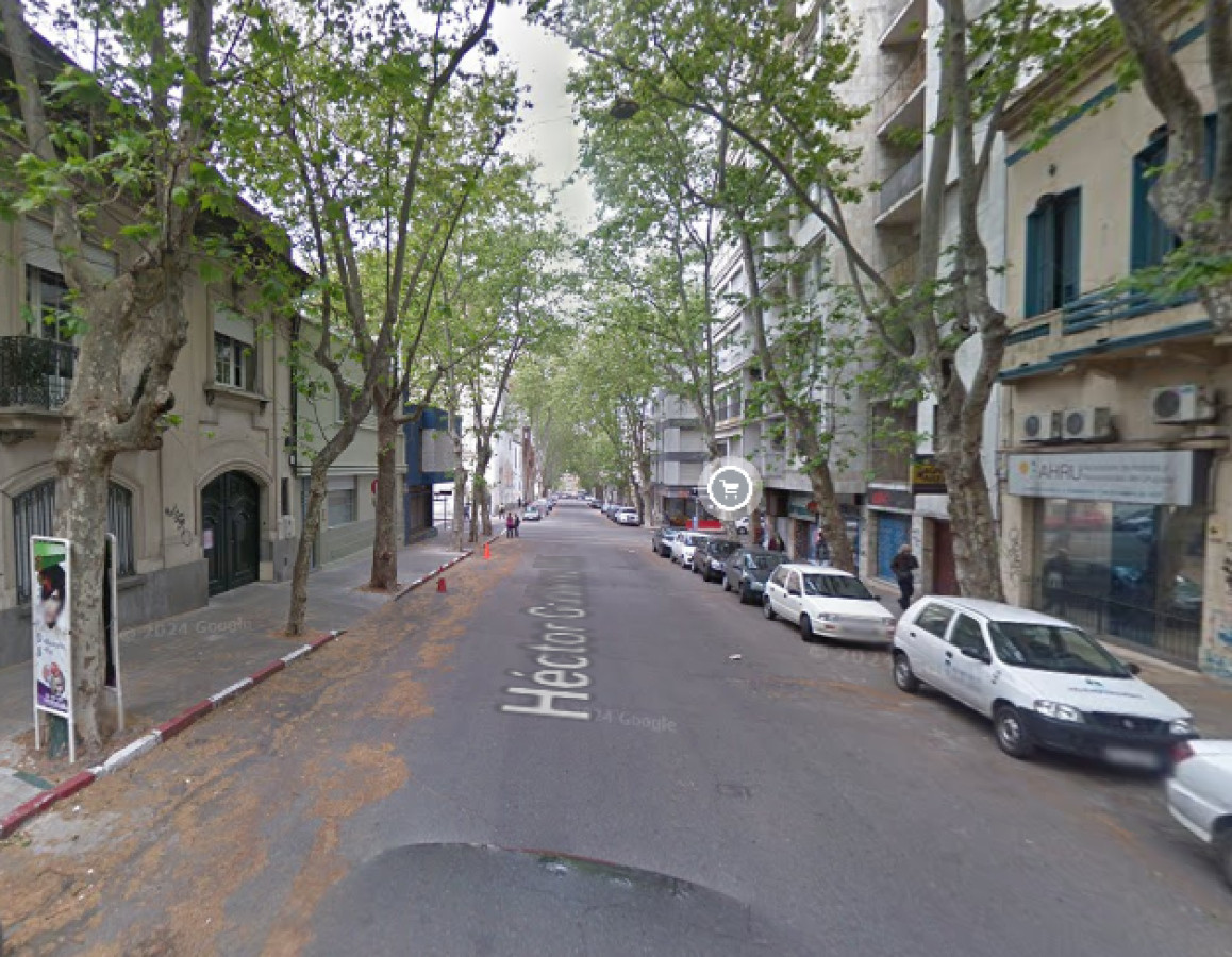 Apartamento ID.5142 - Venta y Alquiler Apartamento 2 Dormitorios Centro con balcon