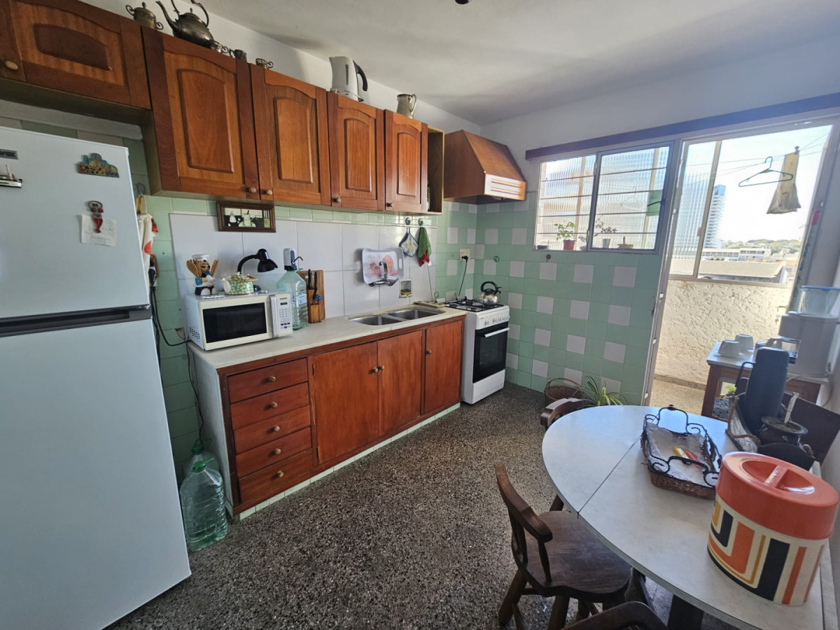 Apartamento ID.6354 - Alquiler Apartamento Amueblado 2 Dormitorios Buceo