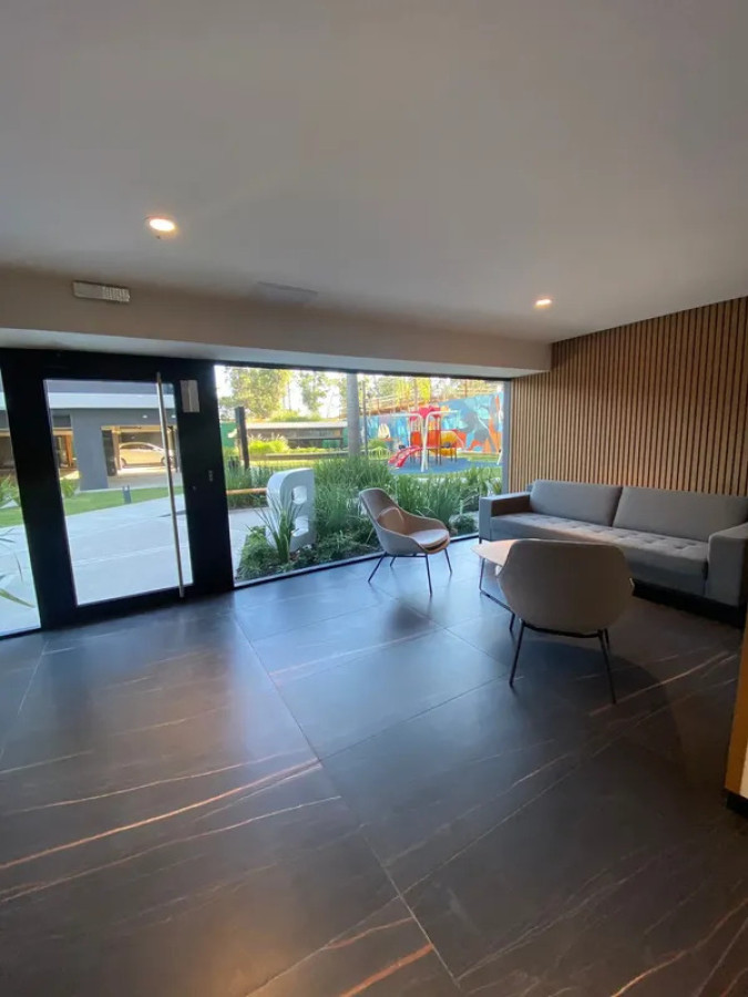 Apartamento ID.6624 - Alquiler Apartamento 1 Dormitorio Punta Gorda edificio Be ParkLife