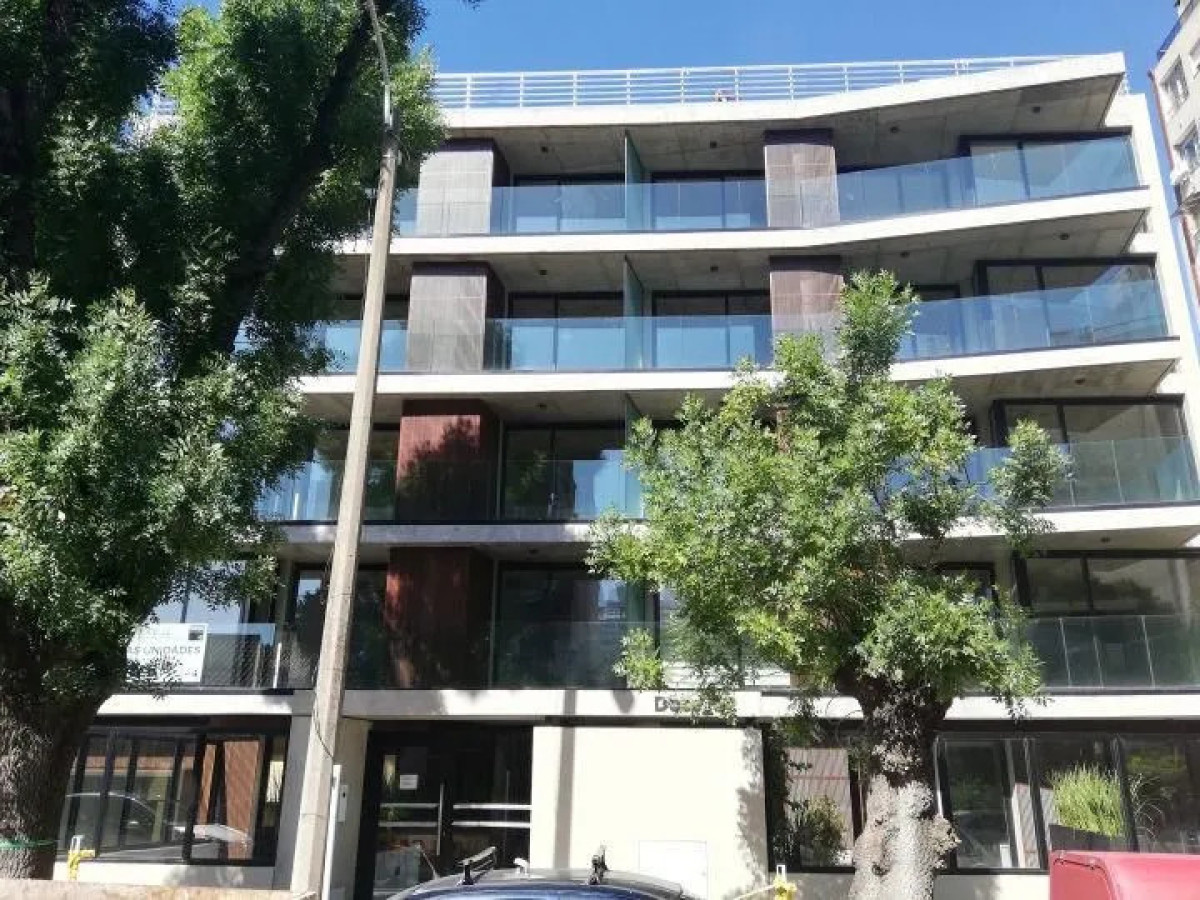 Apartamento ID.5935 - Venta con Renta Apartamento 1 Dormitorio Pocitos