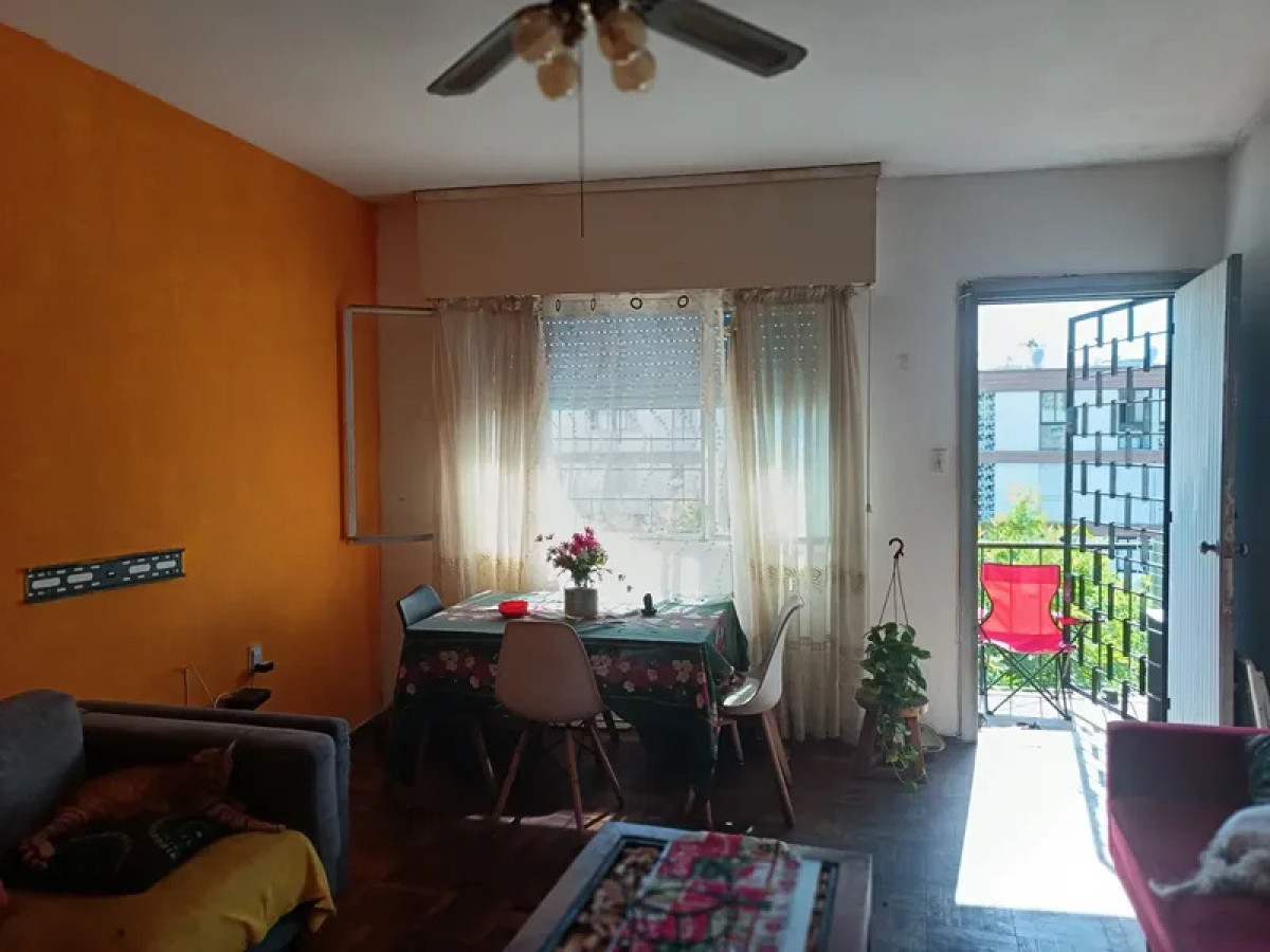 Apartamento ID.6815 - Alquiler Apartamento 2 Dormitorios Parque Batlle con balcon