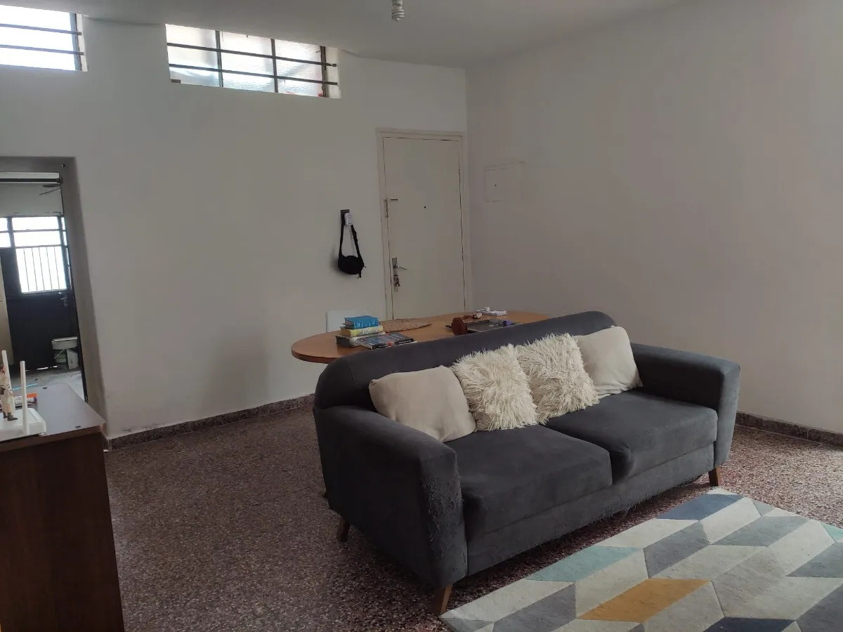 Apartamento ID.4675 - Alquiler Apartamento 2 Dormitorios Pocitos con patio y azotea