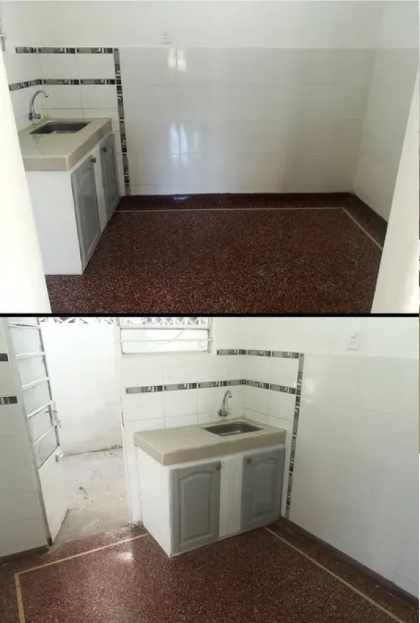 Apartamento ID.6802 - Alquiler Apartamento 2 Dormitorios La Teja con patio