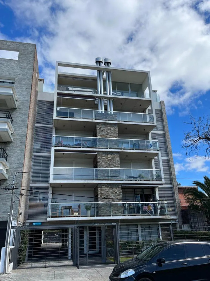 Apartamento ID.5326 - Alquiler Apartamento 1 Dormitorio Malvin con terraza