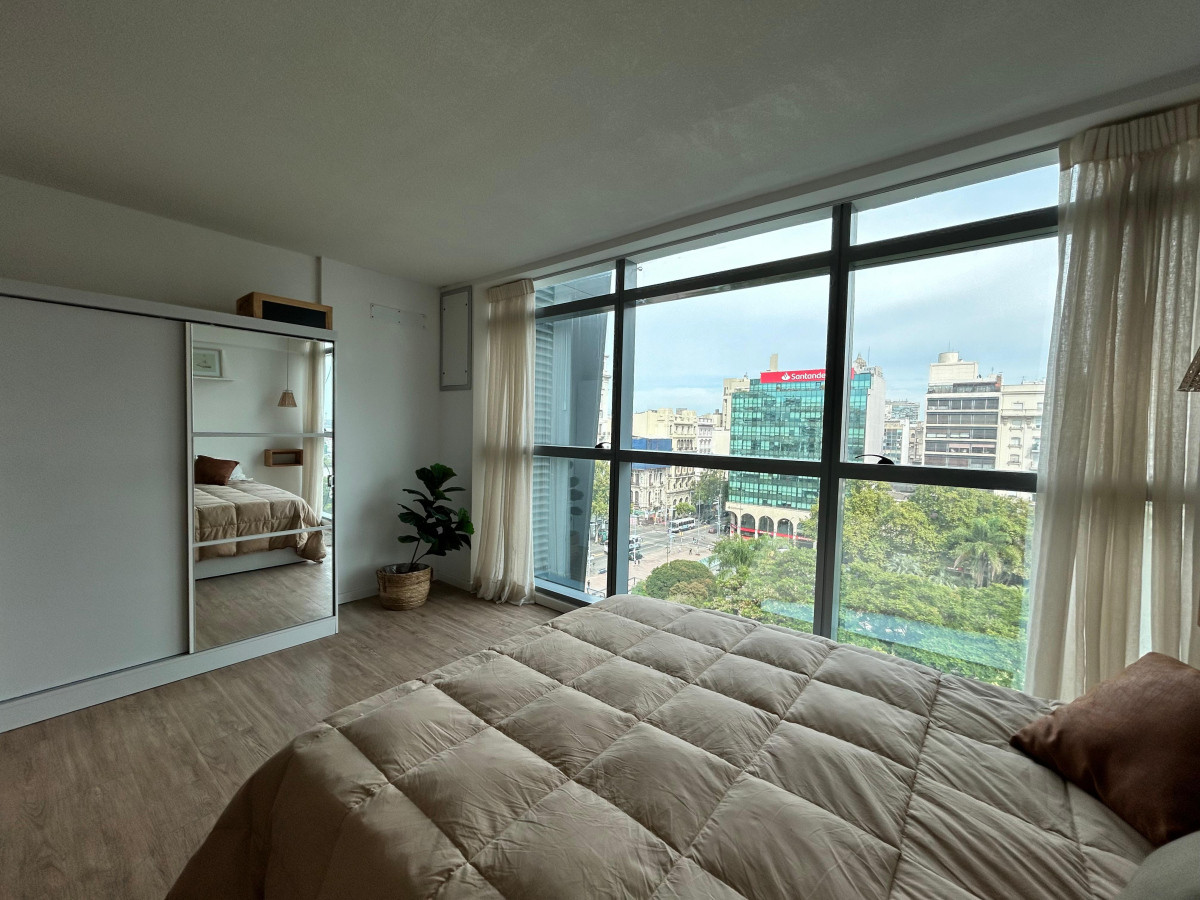 Apartamento ID.1690 - Venta Apartamento Monoambiente a Estrenar Centro