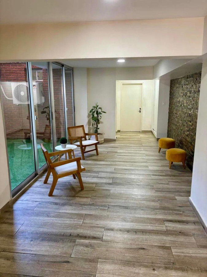 Apartamento ID.4652 - Alquiler Apartamento 2 Dormitorios Buceo con balcon y cochera