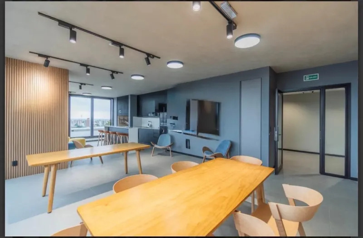 Apartamento ID.6801 - Alquiler Apartamento 1 Dormitorio La Blanqueada con balcon