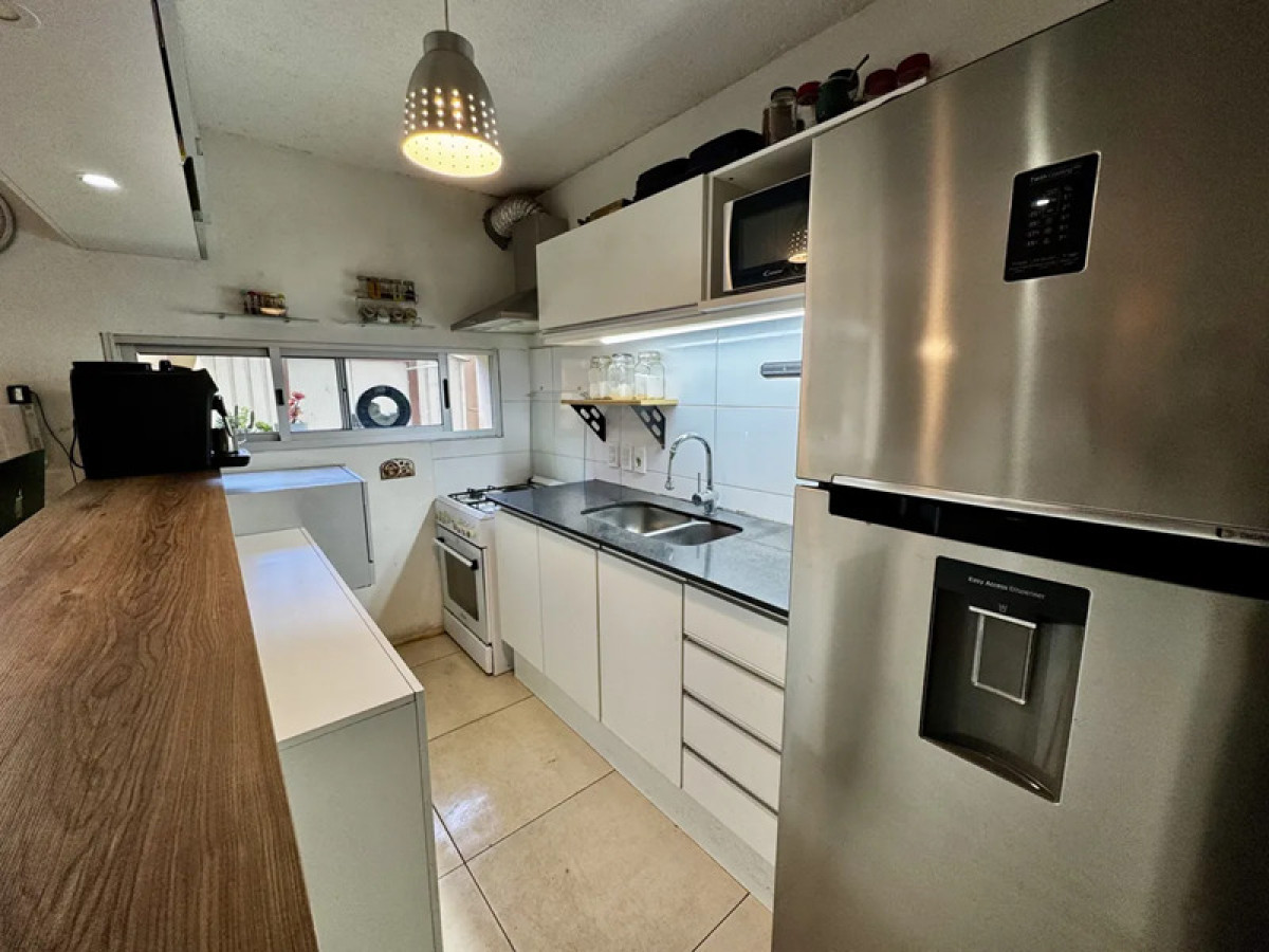 Apartamento ID.5658 - Venta Apartamento 2 Dormitorios Atahualpa con Patio y Garaje