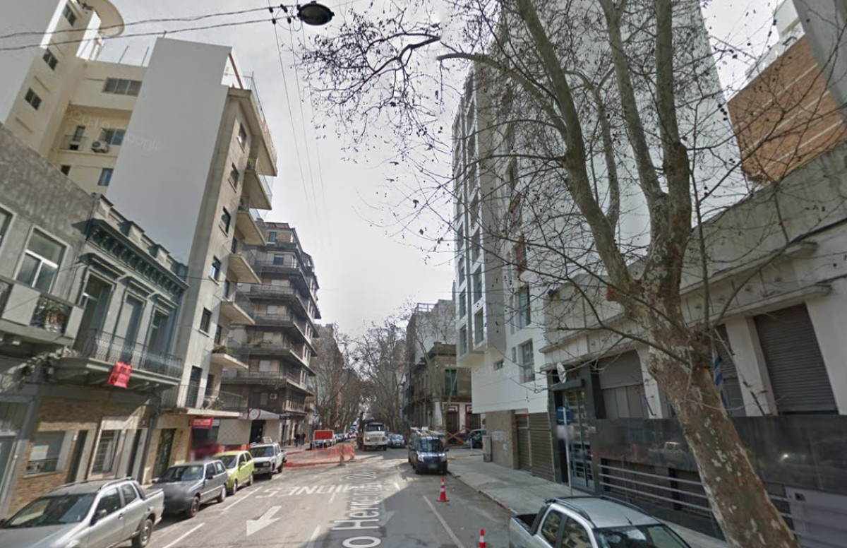 Apartamento ID.4671 - Alquiler Apartamento Amueblado 1 Dormitorio Centro