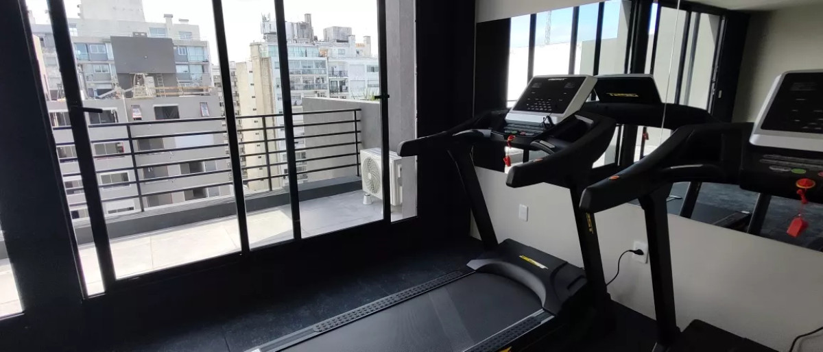 Apartamento ID.4590 - Alquiler Apartamento 2 Dormitorios Cordón con Balcón 