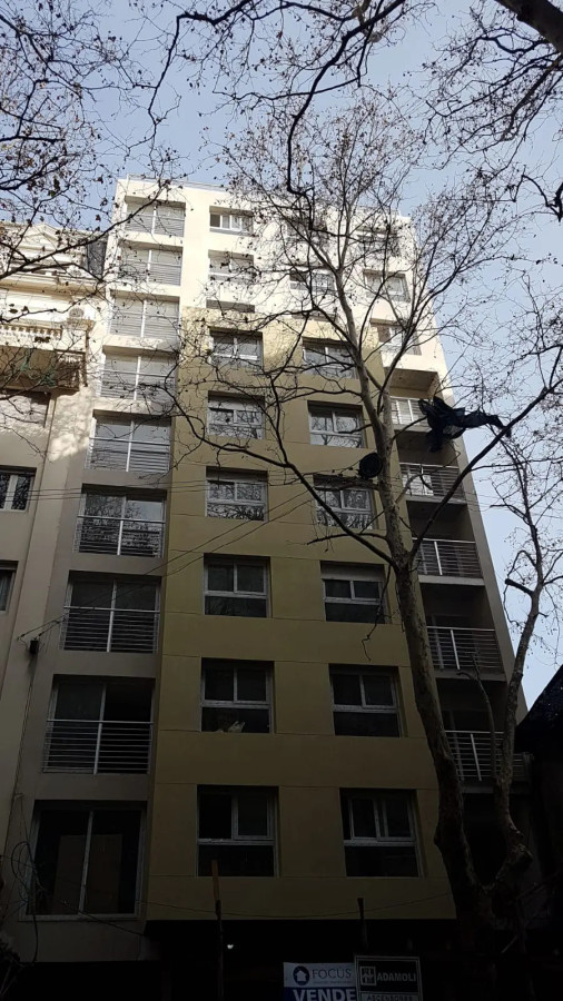 Apartamento ID.4117 - Venta con Renta Apartamento 1 Dormitorio Centro Inversión